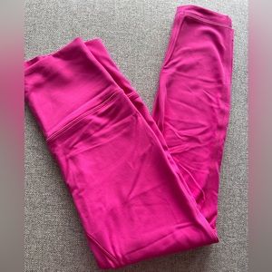 Lululemon Align Leggings in Sonic Pink